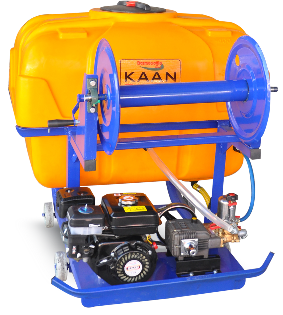Kaan T 400 B Benzinli ilaçlama Makinası