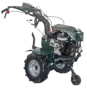 Kaan 29-S Marşlı Çapa Makinası