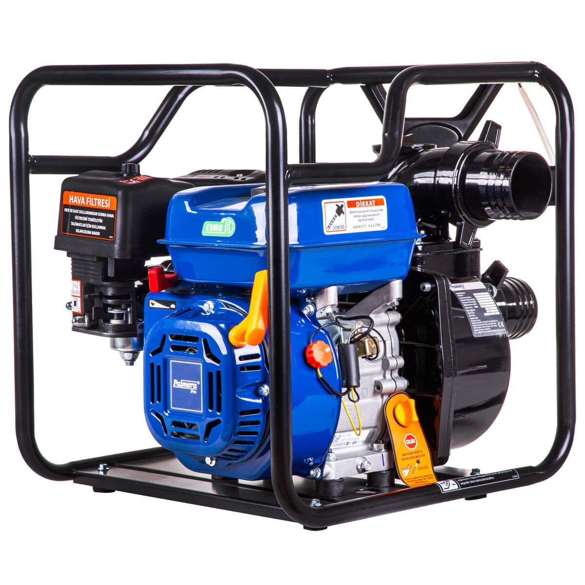 Palmera FPX30E EUR5 Su Motoru Benzinli 7Hp 3''