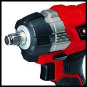 Einhell TE-CW 18Li BL Brushless - Solo, Kömürsüz Akülü Darbeli Somun Sıkma