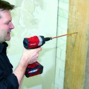 Einhell TE-CW 18Li BL Brushless - Solo, Kömürsüz Akülü Darbeli Somun Sıkma