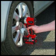 Einhell TE-CW 18Li BL Brushless - Solo, Kömürsüz Akülü Darbeli Somun Sıkma