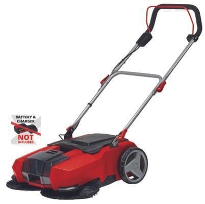Einhell TE-SW 18/610 Li-Solo Akülü Zemin Süpürücü
