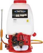 Datsu 4 Zamanlı Sırt Tipi 20 Lt İlaçlama Makinası