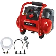 Einhell TE-AC 36/6/8 Li OF Set-Solo Akülü Hava Kompresörü