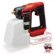Einhell GE-WS 18/10 Li-Solo Akülü İlaçlama