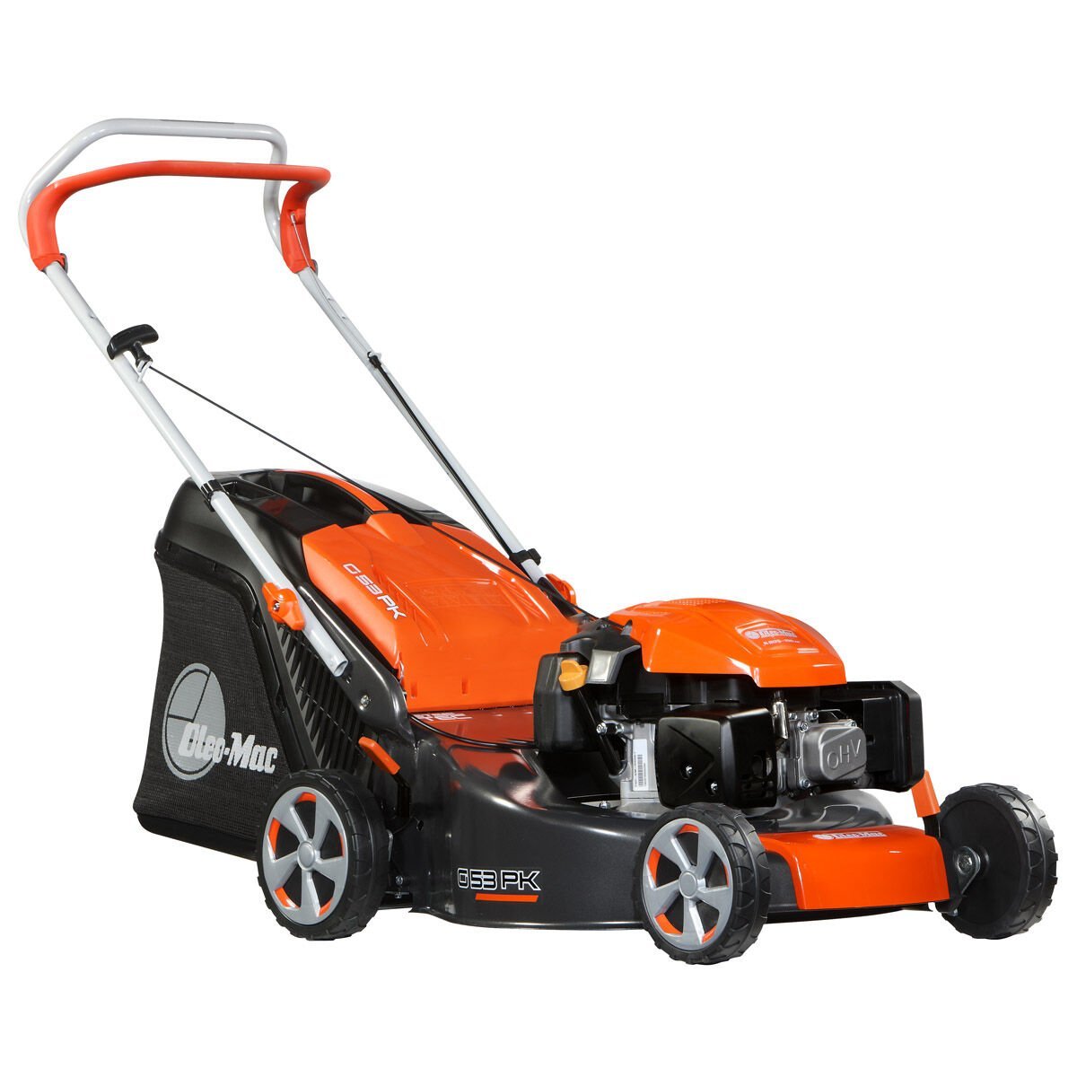 Oleomac G 53 PK Comfort Plus EUR5 Çim Biçme Makinesi