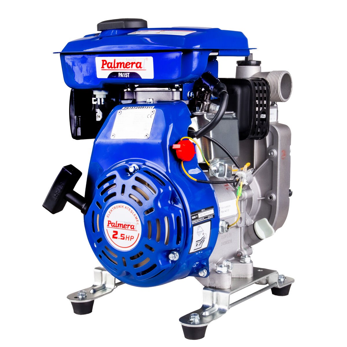 Palmera PA15T EUR5 Benzinli Su Motoru