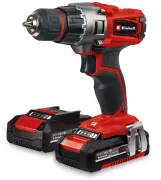 Einhell TE-CD 18/2 Li (2x2,0 Ah) Akülü Matkap