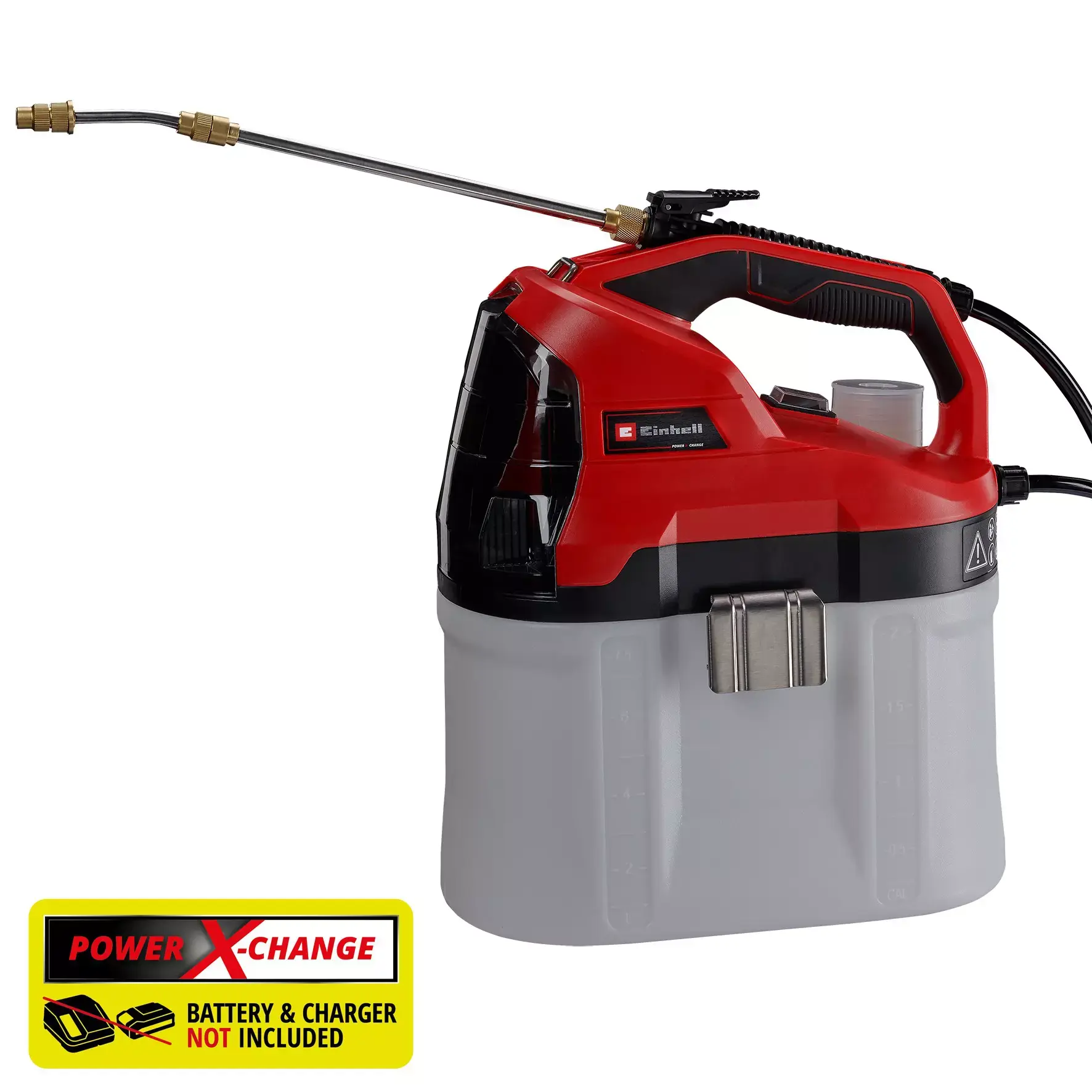 Einhell GE-WS 18/75 Li-Solo Akülü İlaçlama