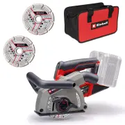 Einhell TP-MA 36/30 Li BL - Solo Akülü Kanal Açma Makinesi