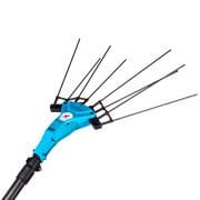 KOHAM KH‑OS1850A Eğik Tip Sırt Akülü Zeytin ve Meyve Hasat Makinesi