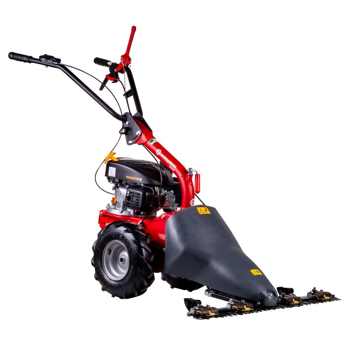 Eurosystems M210 EUR5 Çayır Biçme Makinesi (87 cm)