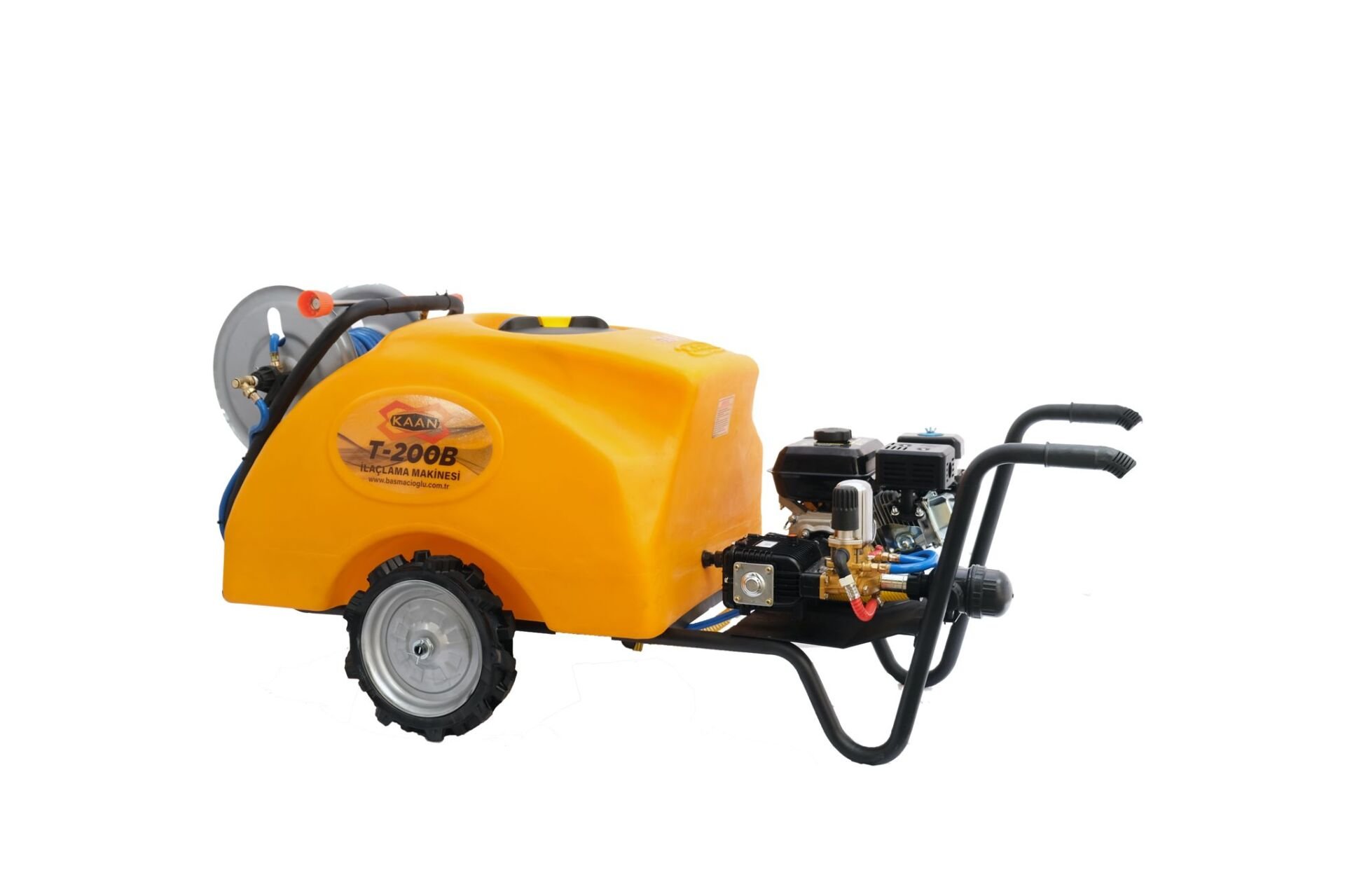 Kaan 200 Litre Benzinli Deluxe İlaçlama Makinası