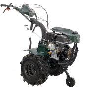 Kaan 36 S LUX 9 Hp Benzinli Çapa Makinesi