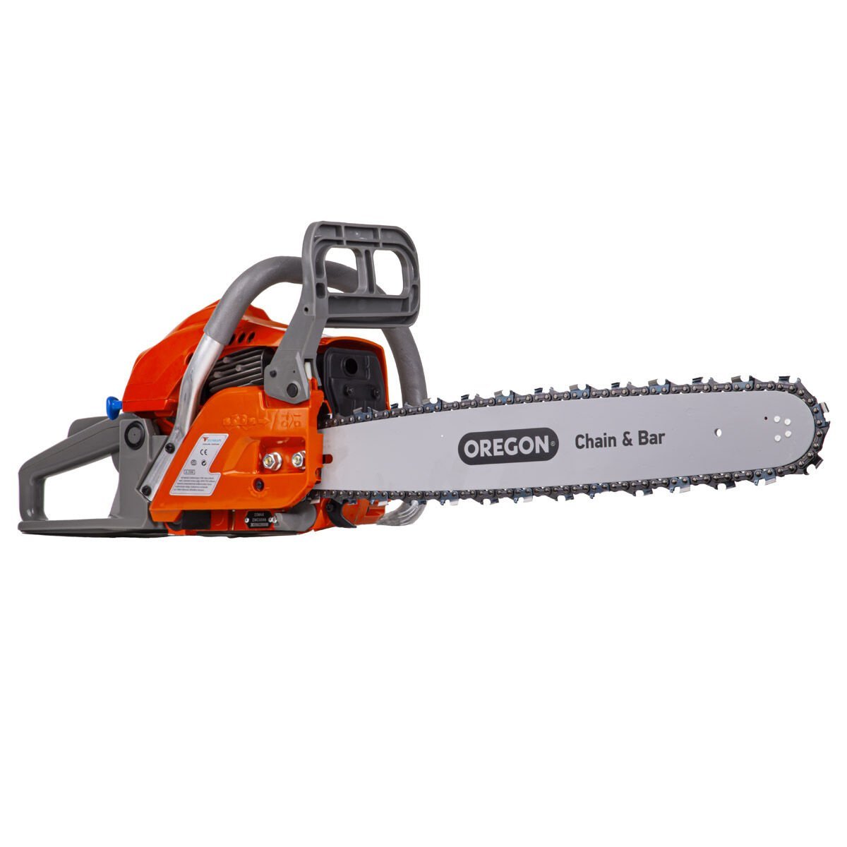 Zomax ZMC5566 EUR5 3.3 HP Benzinli Motorlu Testere 46 cm