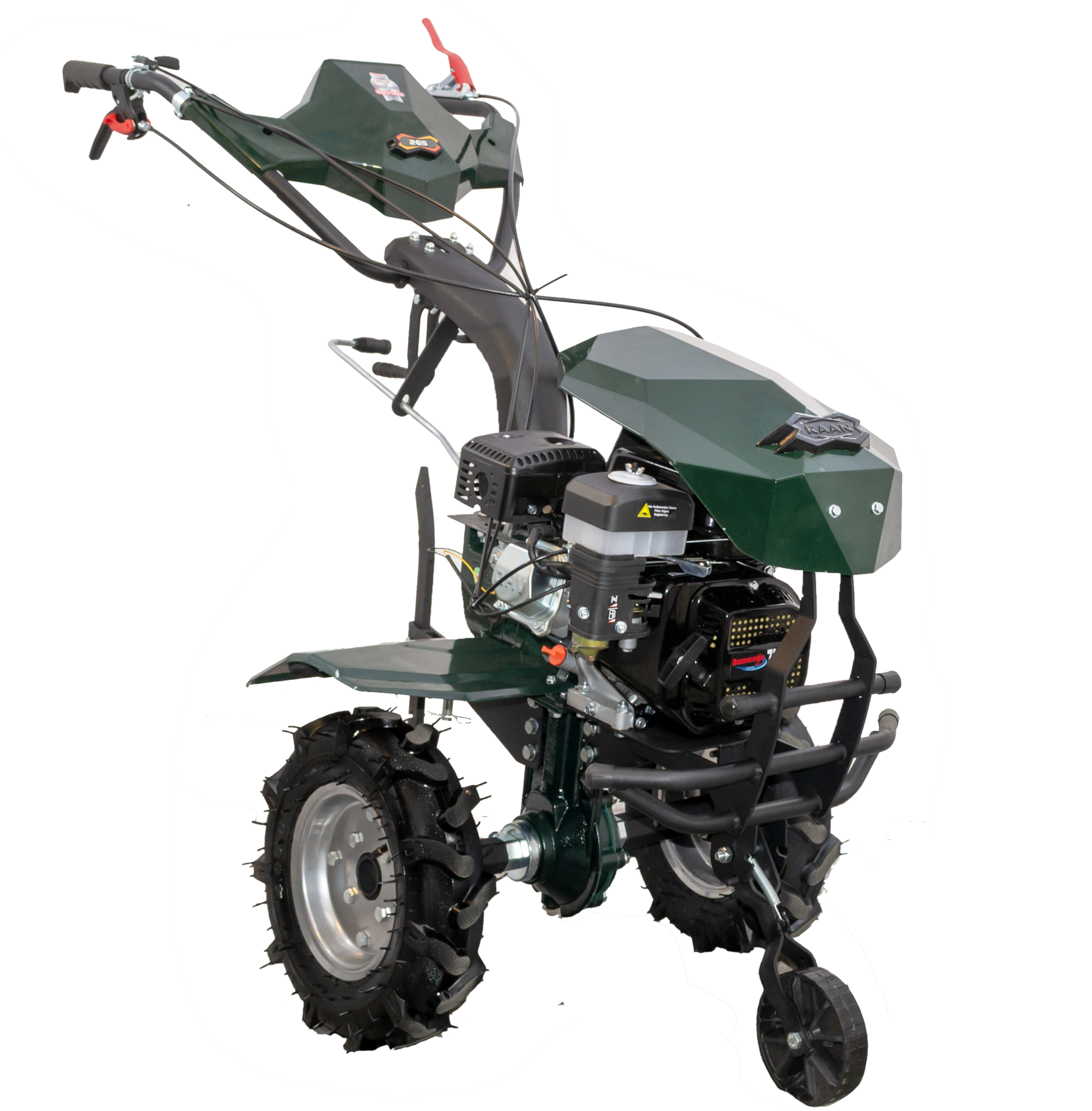 Kaan 26 S 7 Hp Benzinli Çapa Makinesi