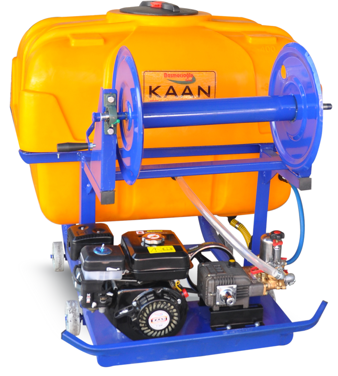 Kaan T 400 B Benzinli ilaçlama Makinası
