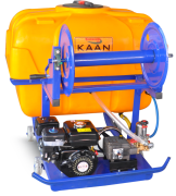 Kaan T 400 B Benzinli ilaçlama Makinası