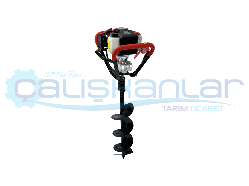Kaan GD 550 Toprak Burgu Makinası 52 cc