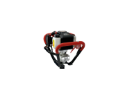 Kaan GD 550 Toprak Burgu Makinası