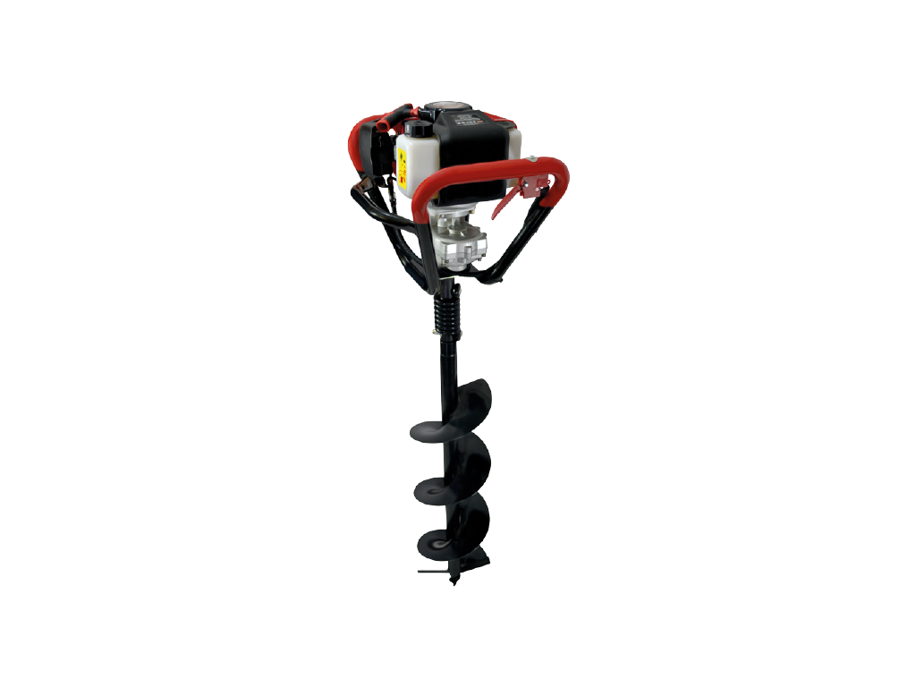 Kaan GD 550 Toprak Burgu Makinası