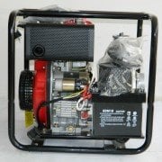 ANTRAC WP 80-30E DİZEL MARŞLI SU MOTORU MA