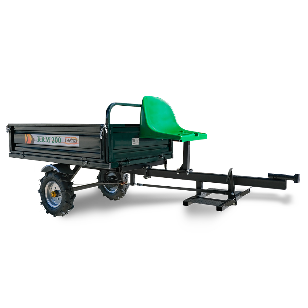 Krm 200 Çapa Römork