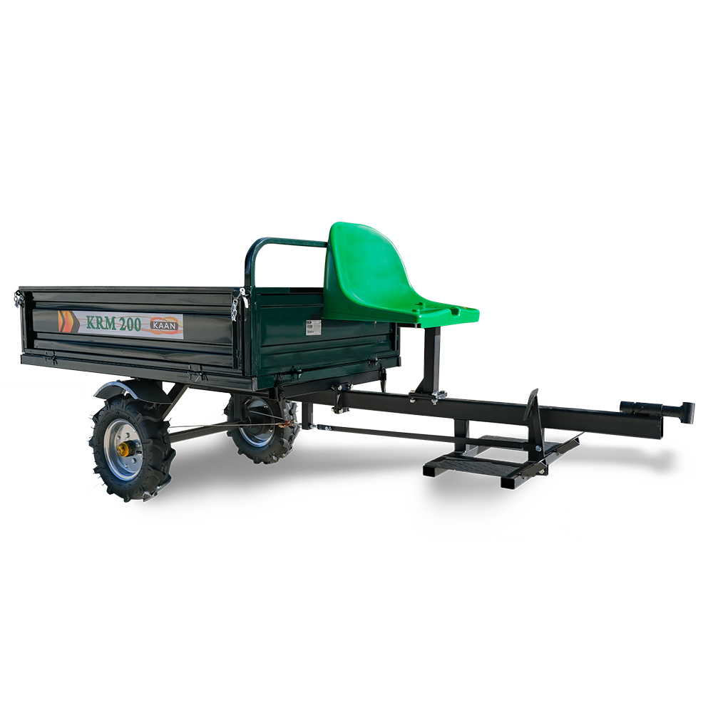 Krm 200 Çapa Römork
