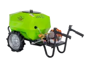 Kaan T 60 B Benzinli İlaçlama Makinası – 60 L Depo | 1,2 HP Motor | 25 Bar Basınç
