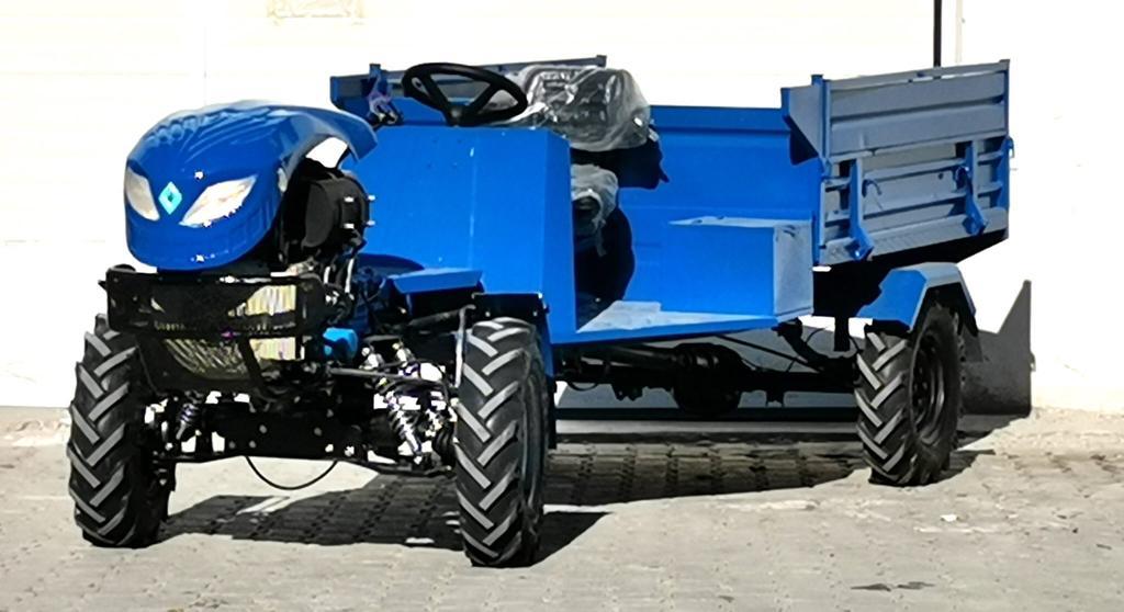 Yavuz Otomatik 4x4 Disk Frenli Patpat