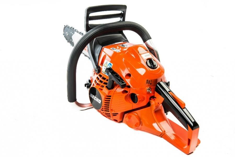 Echo CS 501SX Japon Benzinli Ağaç Kesme Testeresi 3.5 Hp