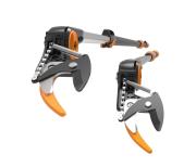 Fiskars 115017 UPX86 PowerGear Teleskopik Yüksek Dal Kesme + Testere