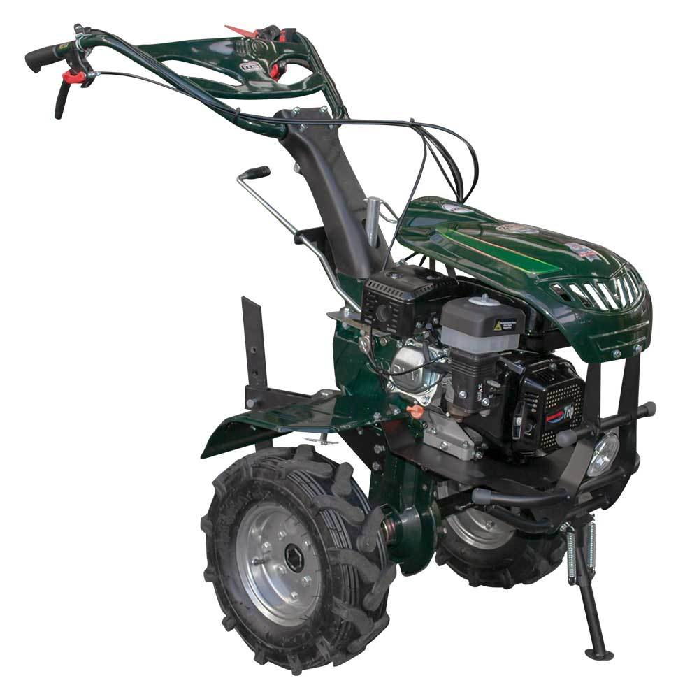 Kaan 26-S Deluxe 7 Hp Benzinli Çapa Makinası
