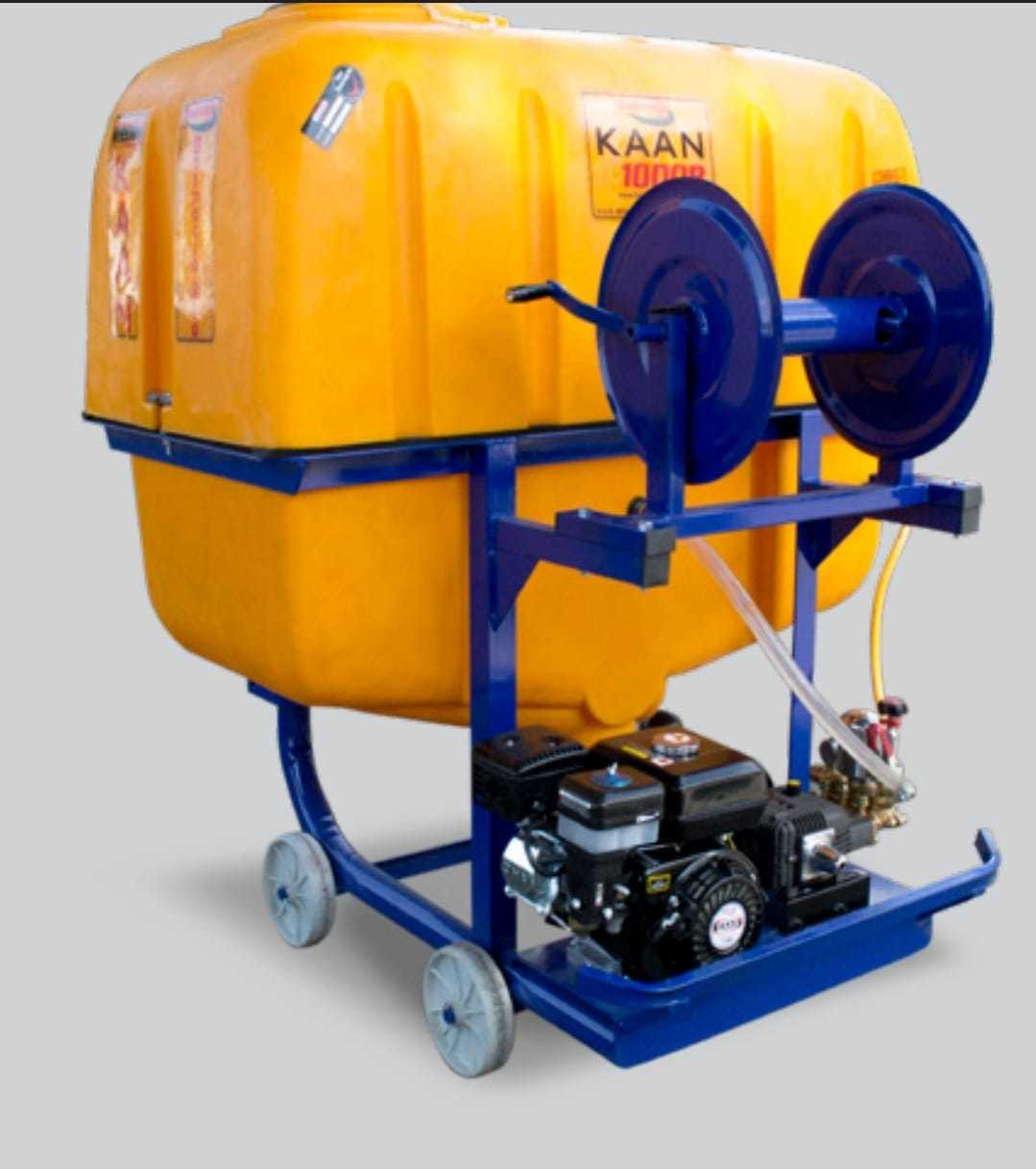 Kaan 1000 Lt Benzinli İlaçlama Makinası