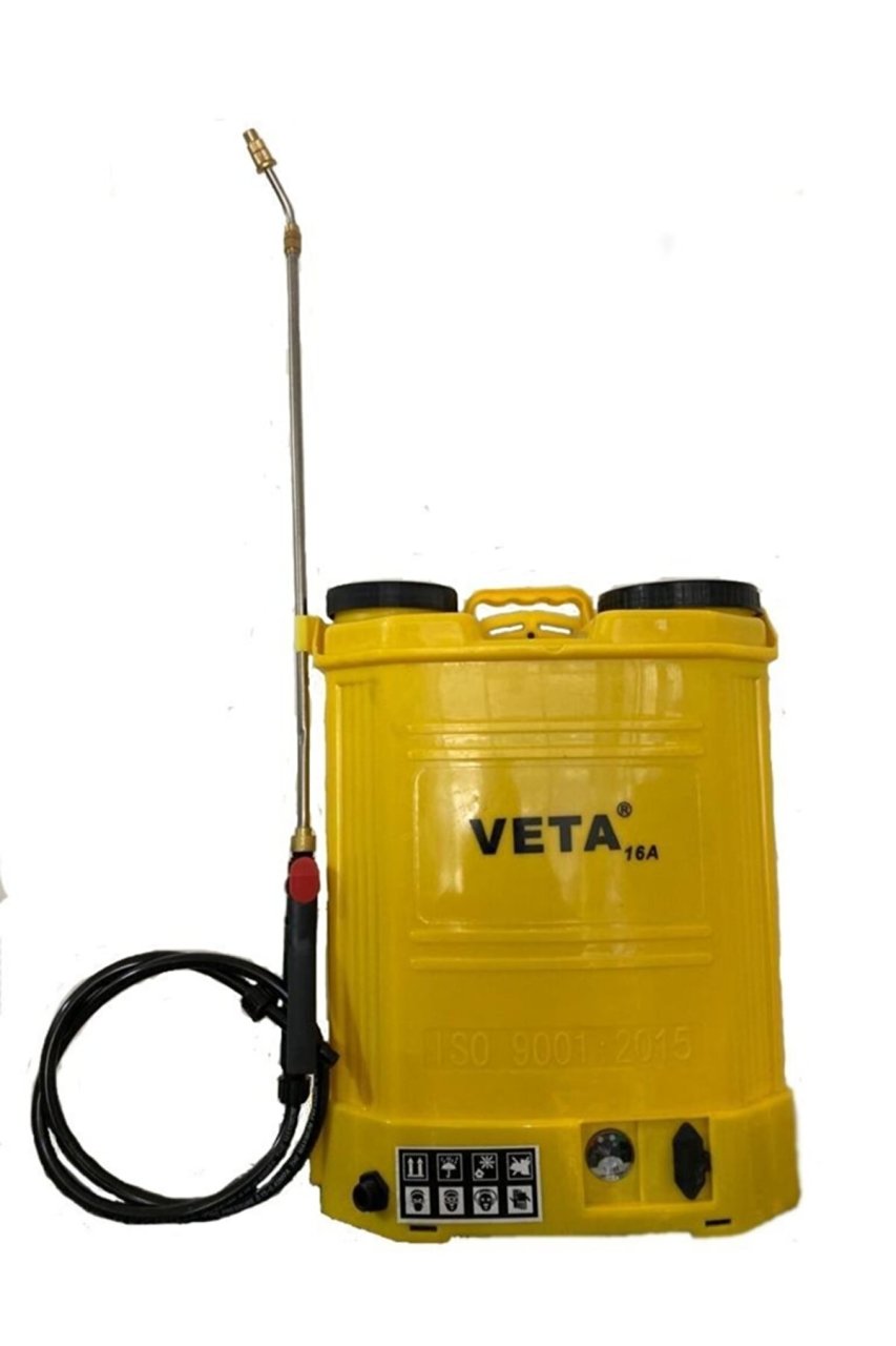 Veta 16A Akülü İlaçlama Makinası