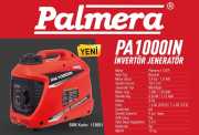 Palmera Pa1000IN 1 kw İnvertör Jeneratör