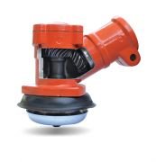 Kaan AW‑BC 620 T 62 cc / 3.2 HP Benzinli Profesyonel Tırpan – 32 mm Şaft & 10 500 rpm