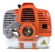 Kaan AW‑BC 620 T 62 cc / 3.2 HP Benzinli Profesyonel Tırpan – 32 mm Şaft & 10 500 rpm