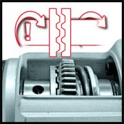 Einhell Herocco 36/28 BL Solo Akülü Kırıcı Delici (Akü Hariç)