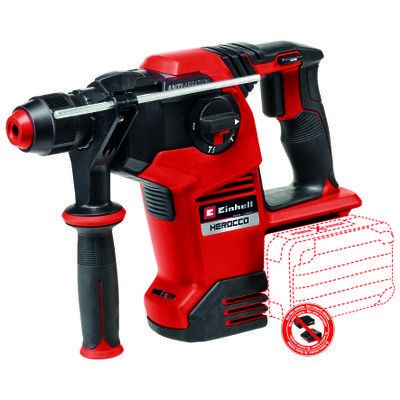 Einhell Herocco 36/28 BL Solo Akülü Kırıcı Delici (Akü Hariç)