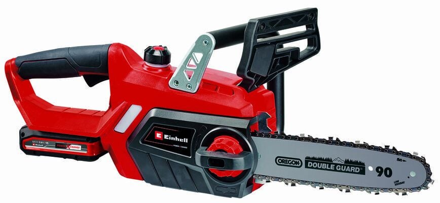 Einhell GE-LC 18/25 Li Kit (1x3,0Ah) Akülü Zincirli Testere