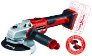 Einhell Axxio 18/125 Akülü Solo Avuç Taşlama