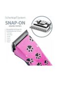 Heiniger Saphir Pink Evcil Hayvan Kırkma Makinesi