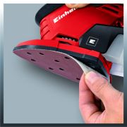 Einhell TE-OS 1320 Titreşimli Üçgen Zımpara