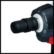 Einhell TE-CW 18Li BL Brushless - Solo, Kömürsüz Akülü Darbeli Somun Sıkma