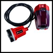 Einhell GE-PP 18 RB Li-Solo Akülü Dalgıç Pompa Temiz Su