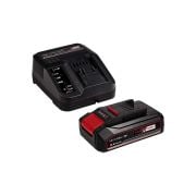 Einhell 18V 2,5 Ah PXC Starter Kit Akü ve Şarz cihazı(Başlangıç Seti)