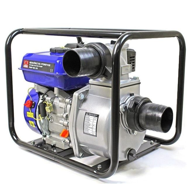 Dbk Pwp 80-30 Benzinli Su Motoru Motopomp 3''