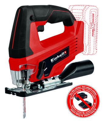 Einhell TC-JS 18 Li-Solo Akülü Dekupaj Testere